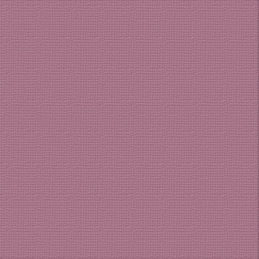 Couture Creations 12x12 Cardstock - Plumbery