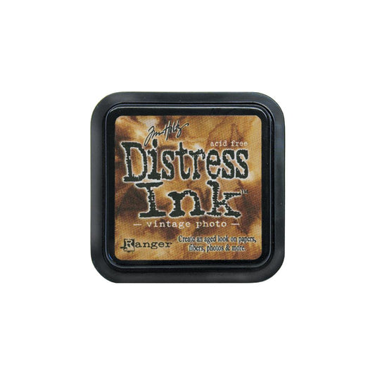 Ranger Tim Holtz Distress Ink - Vintage Photo