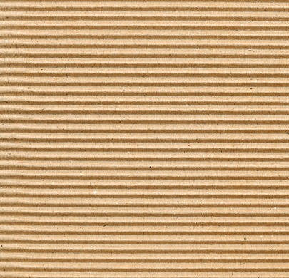 Uniquely Creative 12x12 Corrugated Cardboard Sheet
