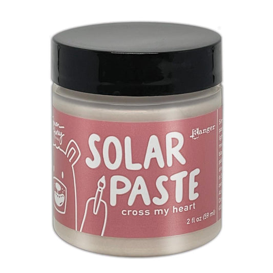 Ranger Simon Hurley Create Solar Paste - Cross My Heart