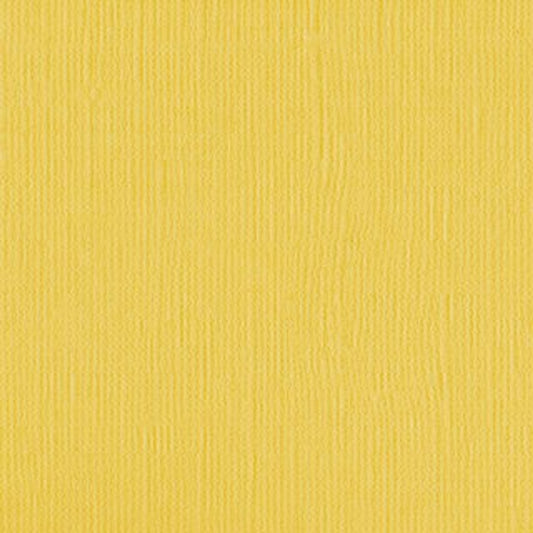 Downunder Direct 12x12 Cardstock - Daffodil