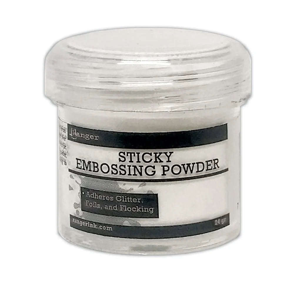 Ranger Sticky Embossing Powder- 24gms