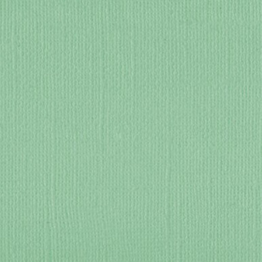 Downunder Direct 12x12 Cardstock - Gum Leaf
