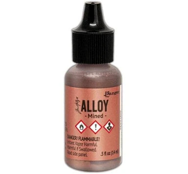 Ranger Tim Holtz Alloys- Mined
