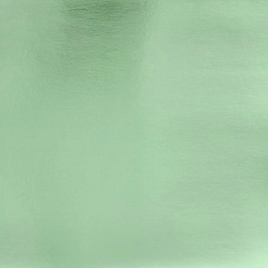 Downunder Direct 12x12 Soft Metallic Cardstock 250gsm-Soft Green