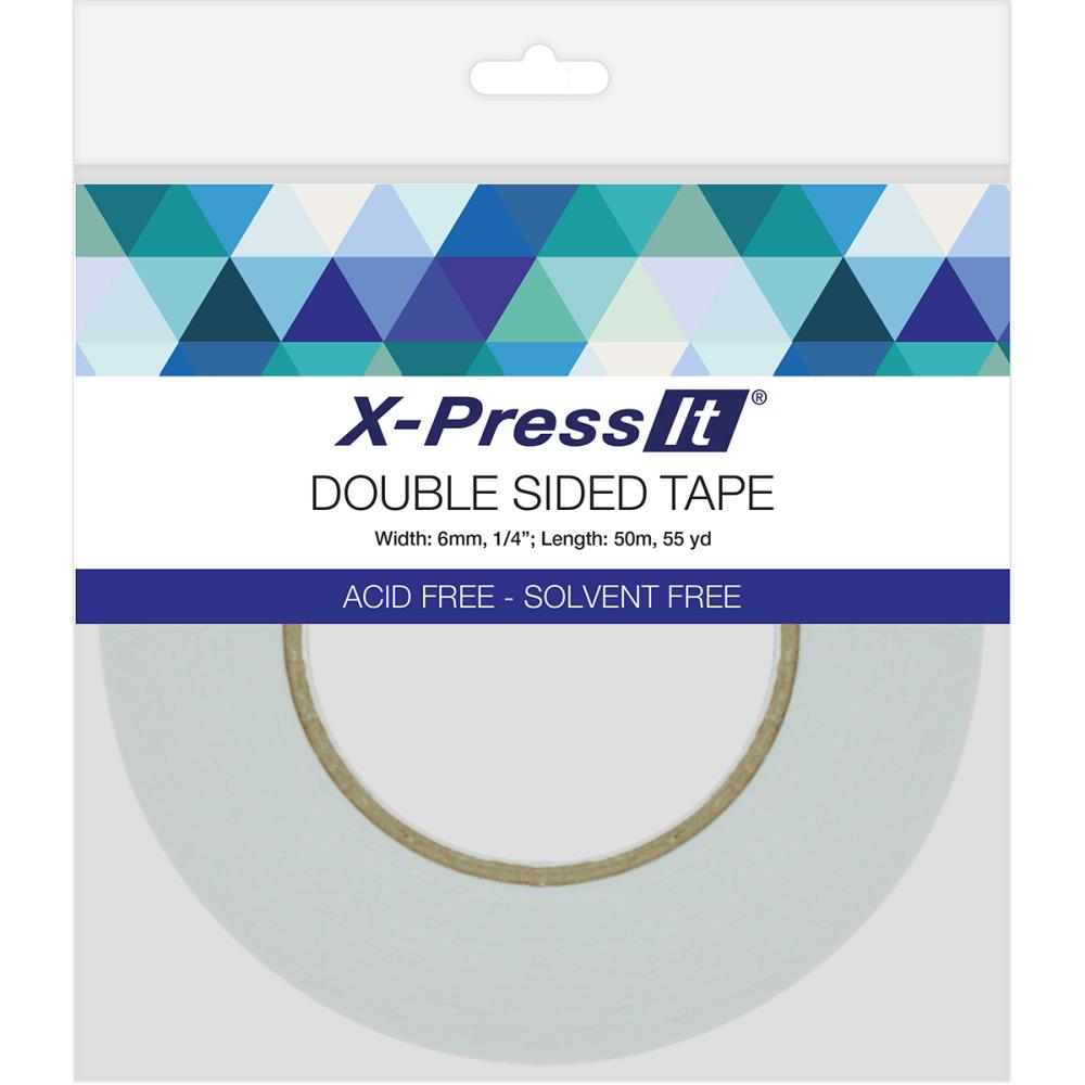 X-Press It Double Sided Tape 6mm