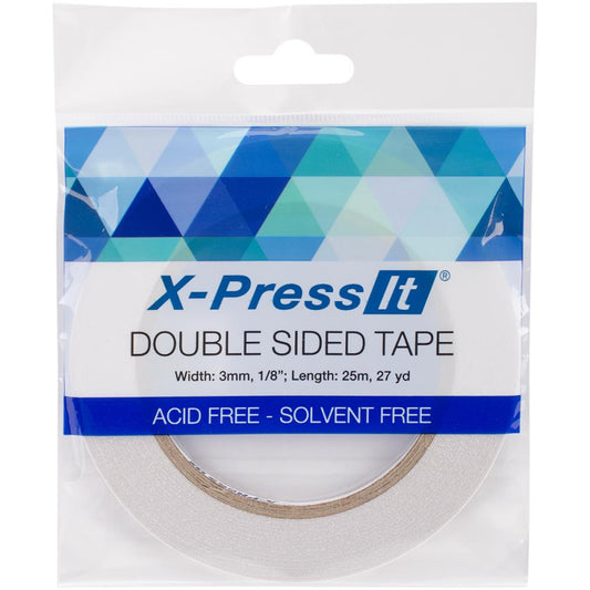 X-Press Double Sided Tape 3mm