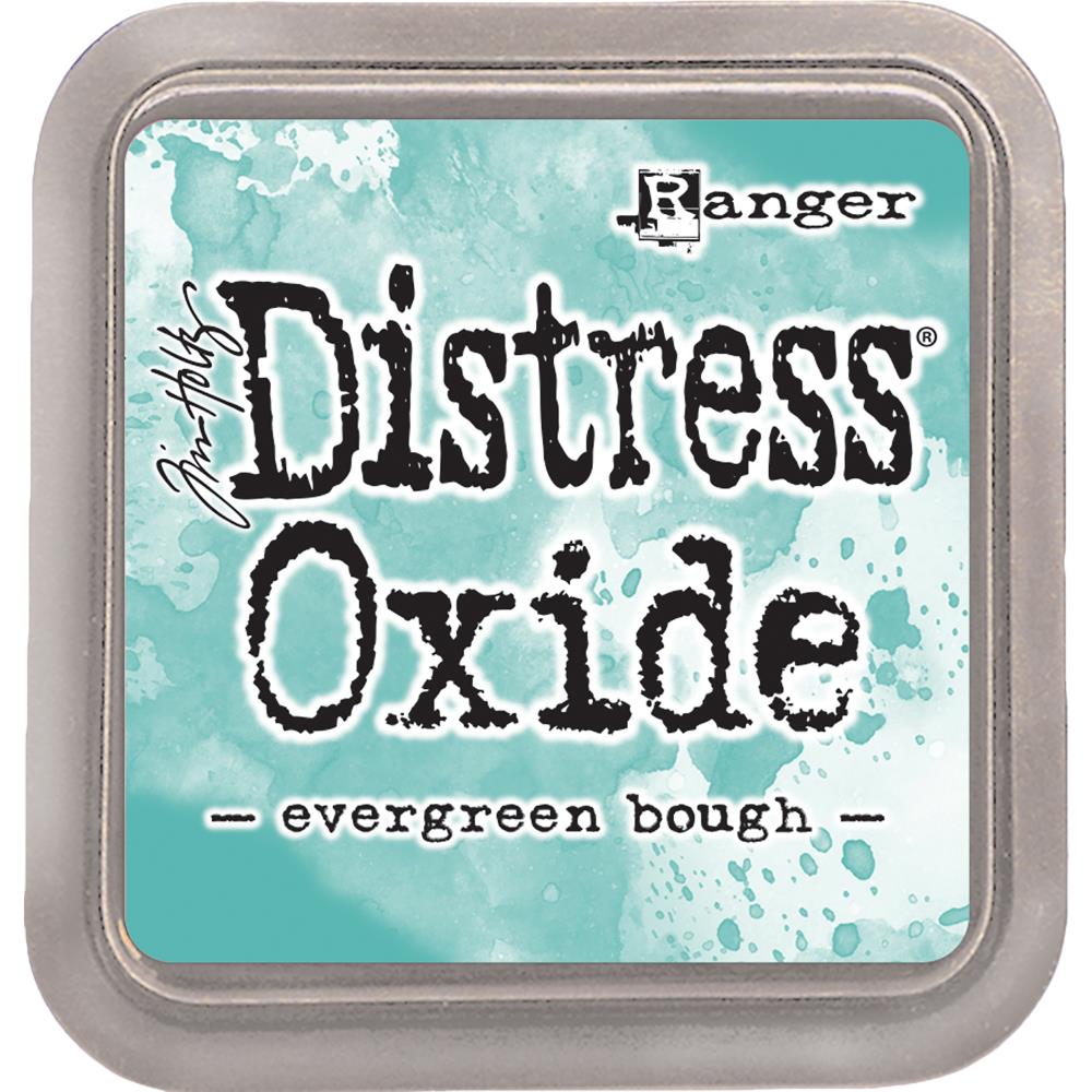 Tim Holtz Distressd Oxide - Evergreen Bough