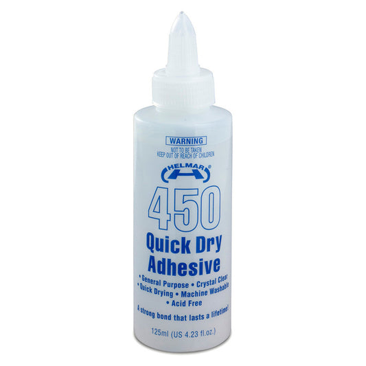 Helmar 450 Quick Dry Adhesive