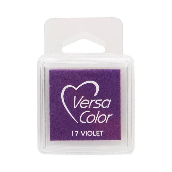 Tsukineko Versacolor Mini Ink Pad -Violet – TKPaperboutique