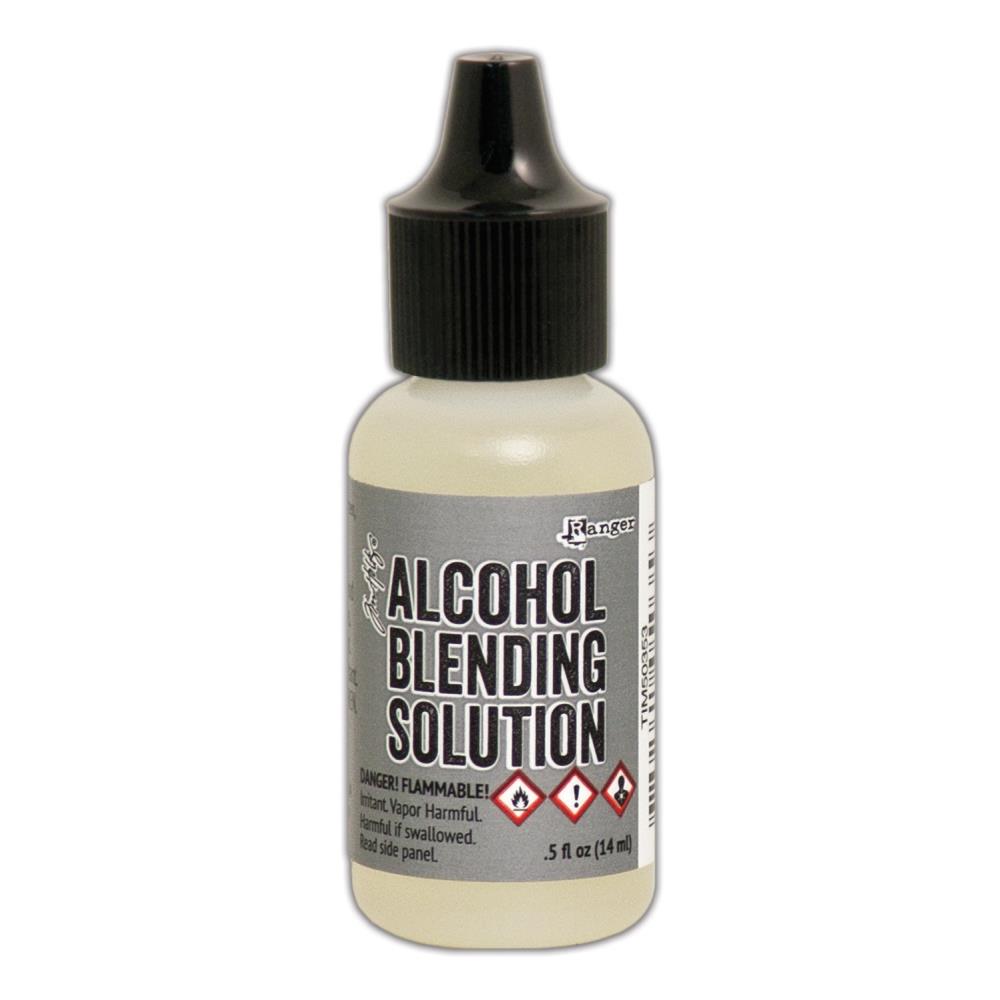 Ranger Tim Holtz Alcohol Blending Solution- 14ml