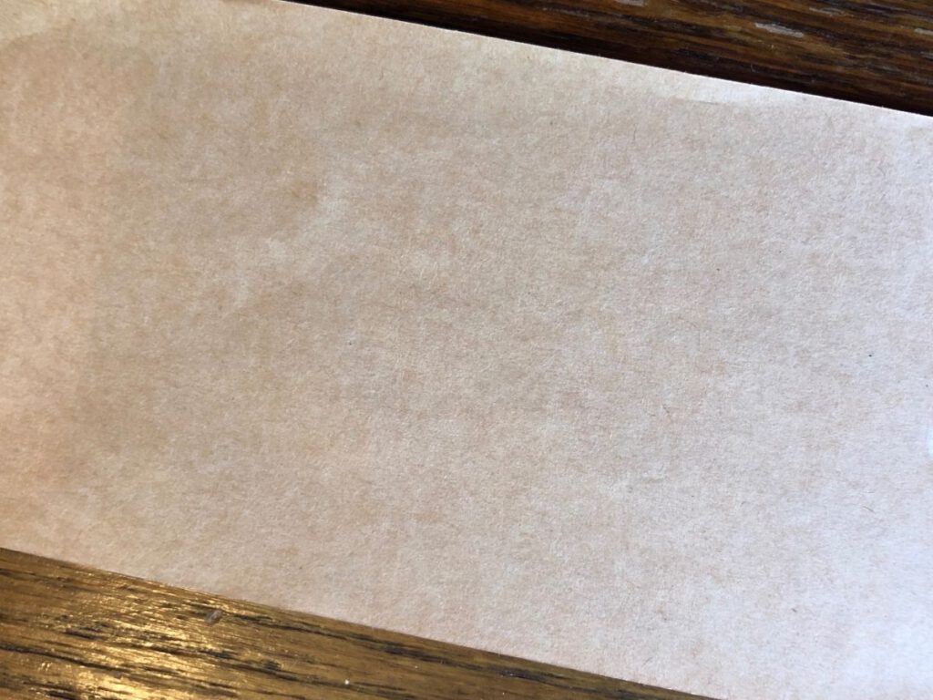 House of Paper Envelopes- C5 Buffalo Kraft 50pk