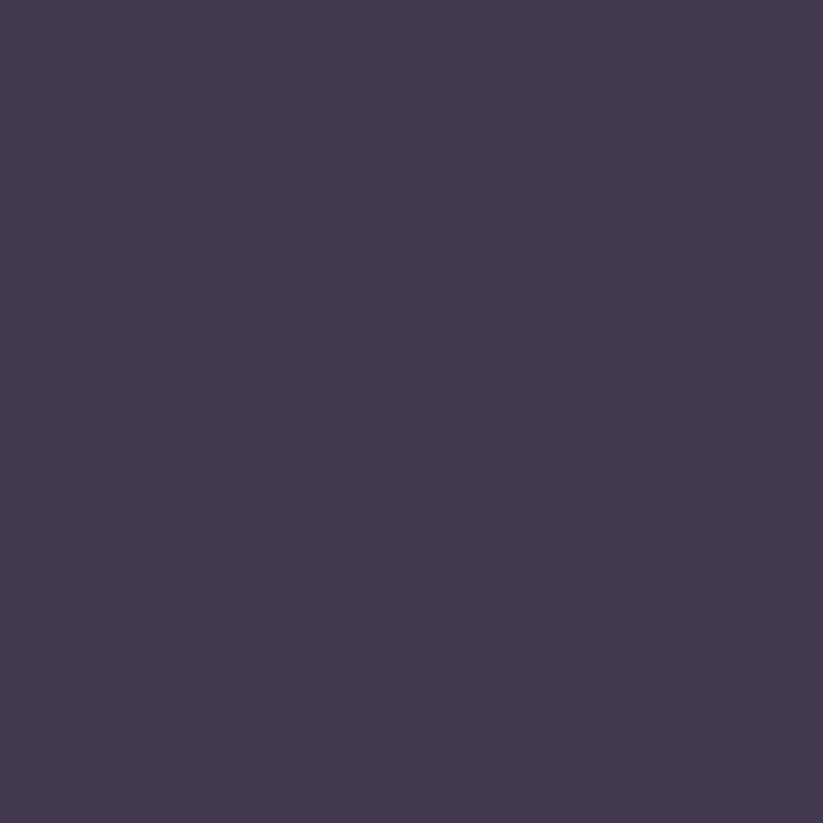 Kaisercraft Weave Cardstock - Eggplant