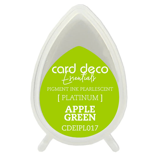 Card Deco Essentials Ink - Apple green