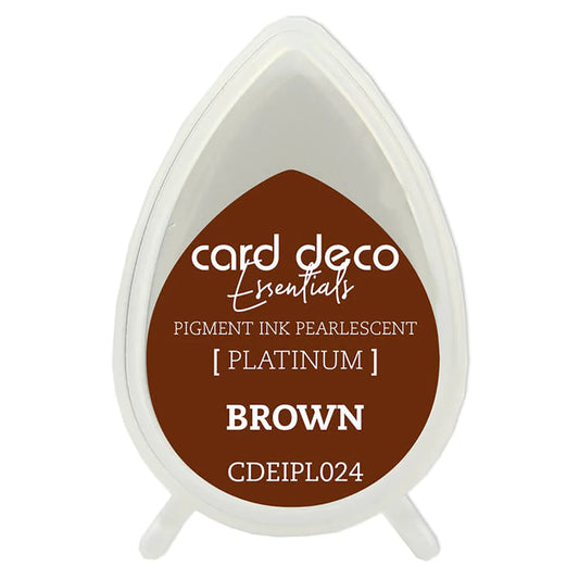 Card Deco Essentials Ink - Brown