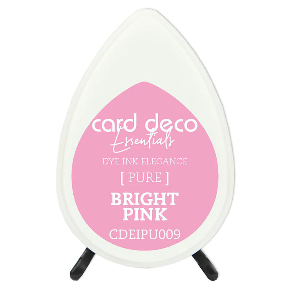 Card Deco Essential Ink - Bright Pink