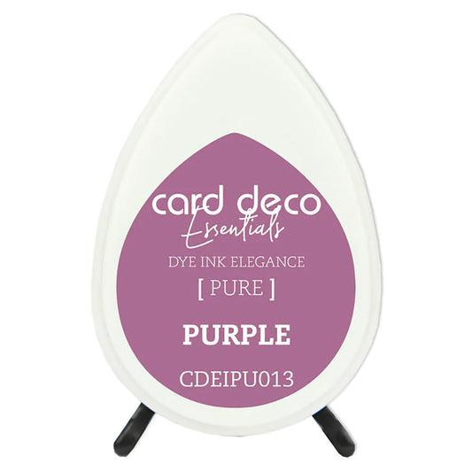 Card Deco Essentials Ink - Purple