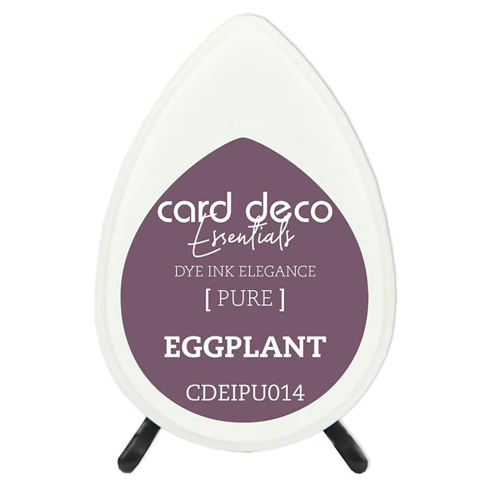 Card Deco Essentials Ink - Eggplant