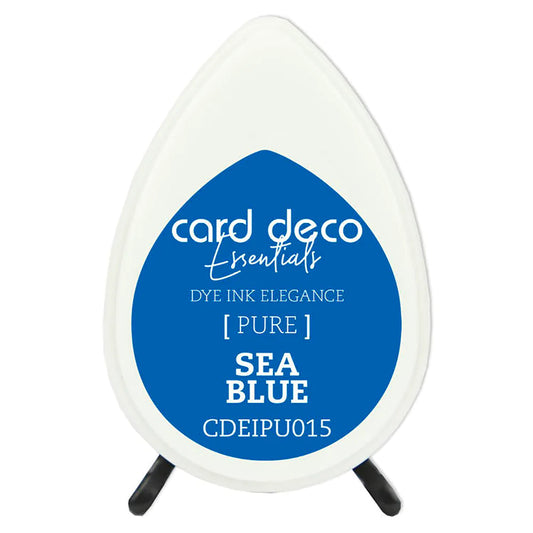 Card Deco Essentials Ink - Sea Blue