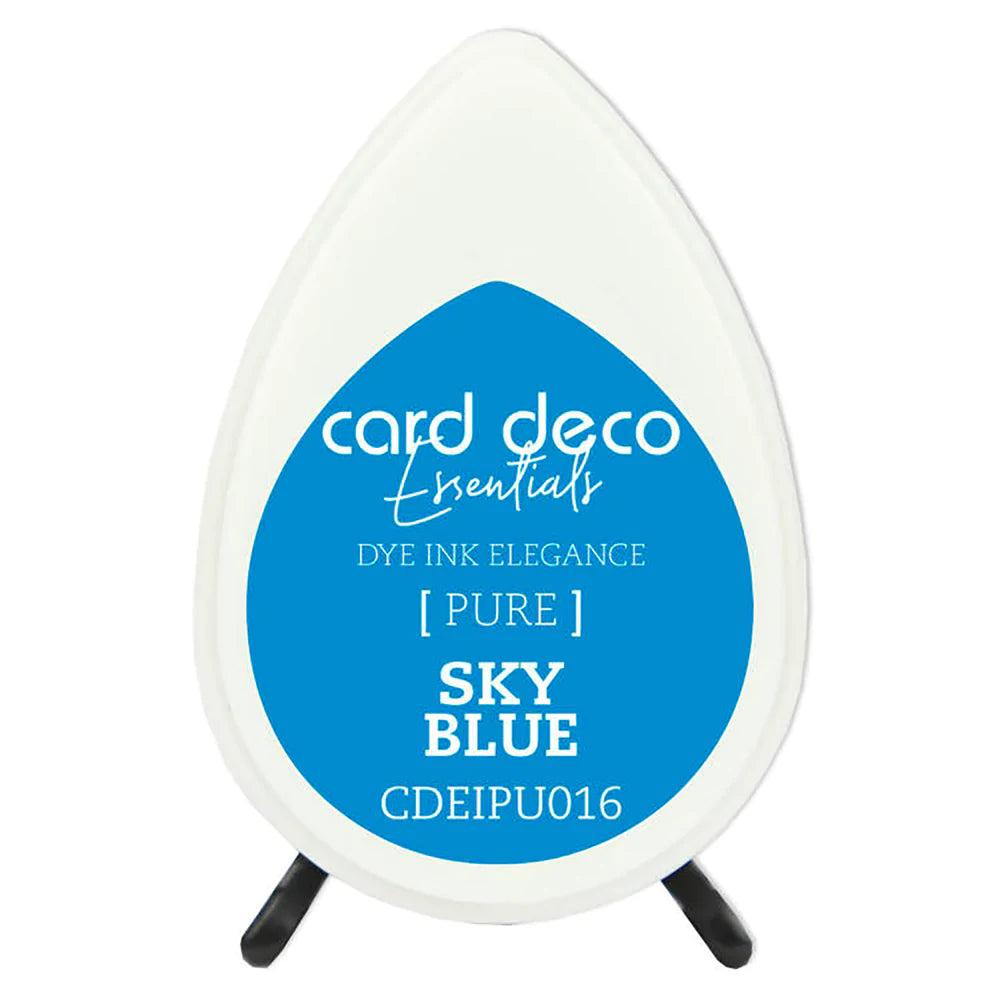 Card Deco Essentials Ink - Sky Blue