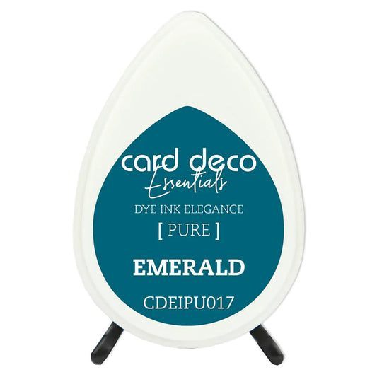 Card Deco Essentials Ink - Emerald