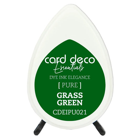 Card Deco Essentials Ink - Grass Green