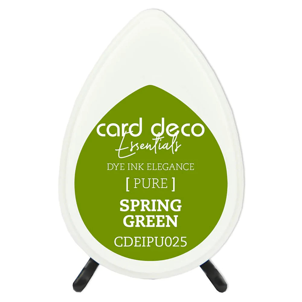 Card Deco Essentials Ink - Spring Green