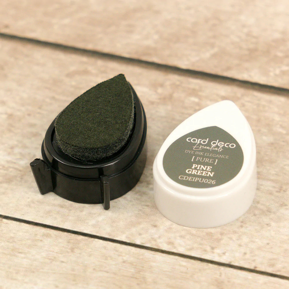 Card Deco Essentials Ink - Pine Green