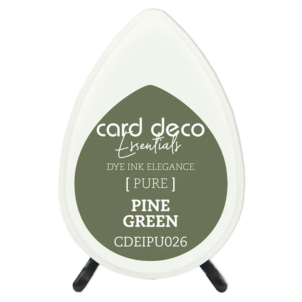 Card Deco Essentials Ink - Pine Green