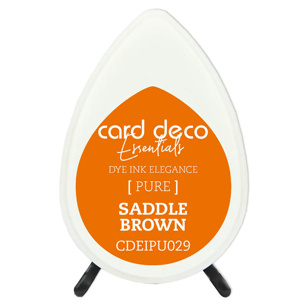 Card Deco Essentials Ink - Saddle Brown