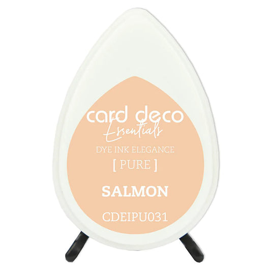 Card Deco Essential Ink - Salmon