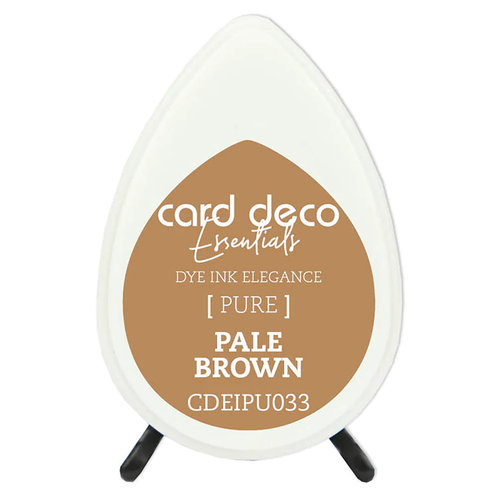 Pale Card Card Deco Essentials Ink - Pale Brown – TKPaperboutique