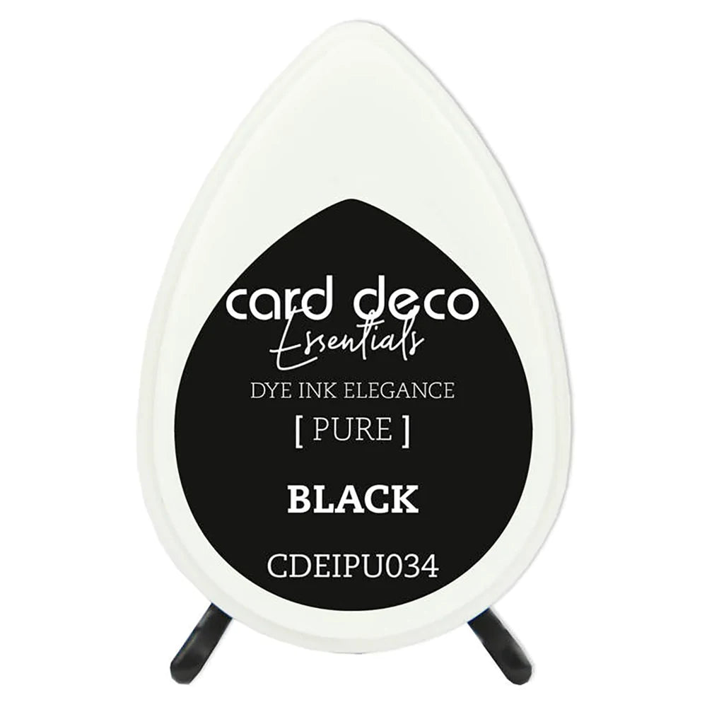 Card Deco Essentials Ink - Black