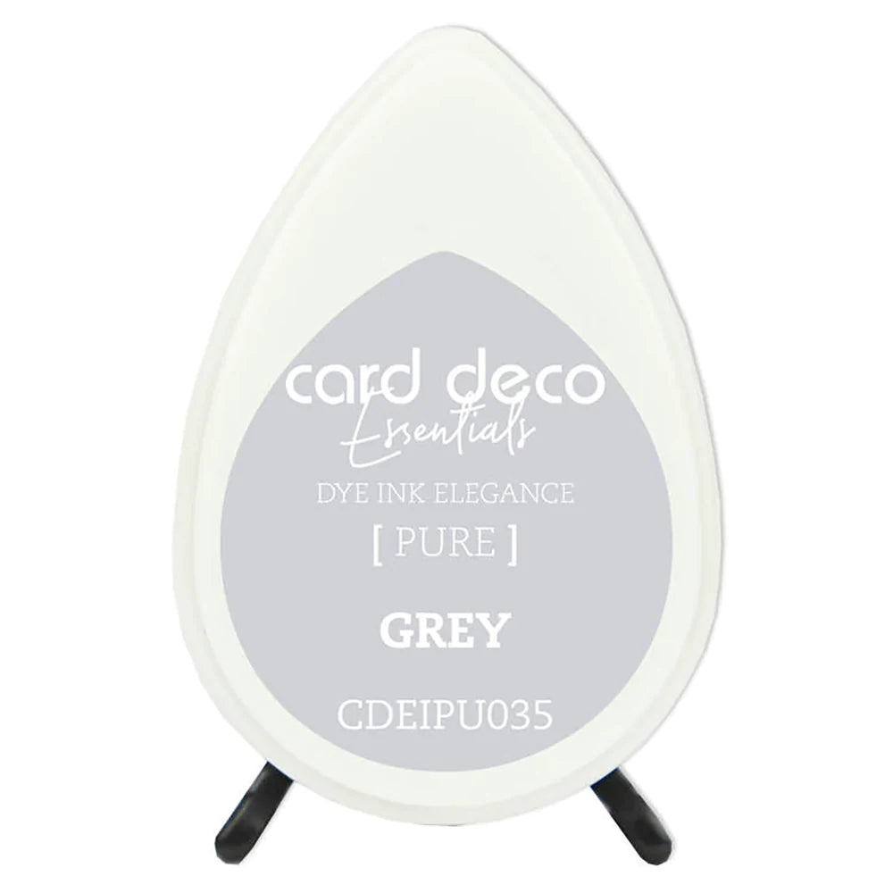 Card Deco Essential Ink - Grey