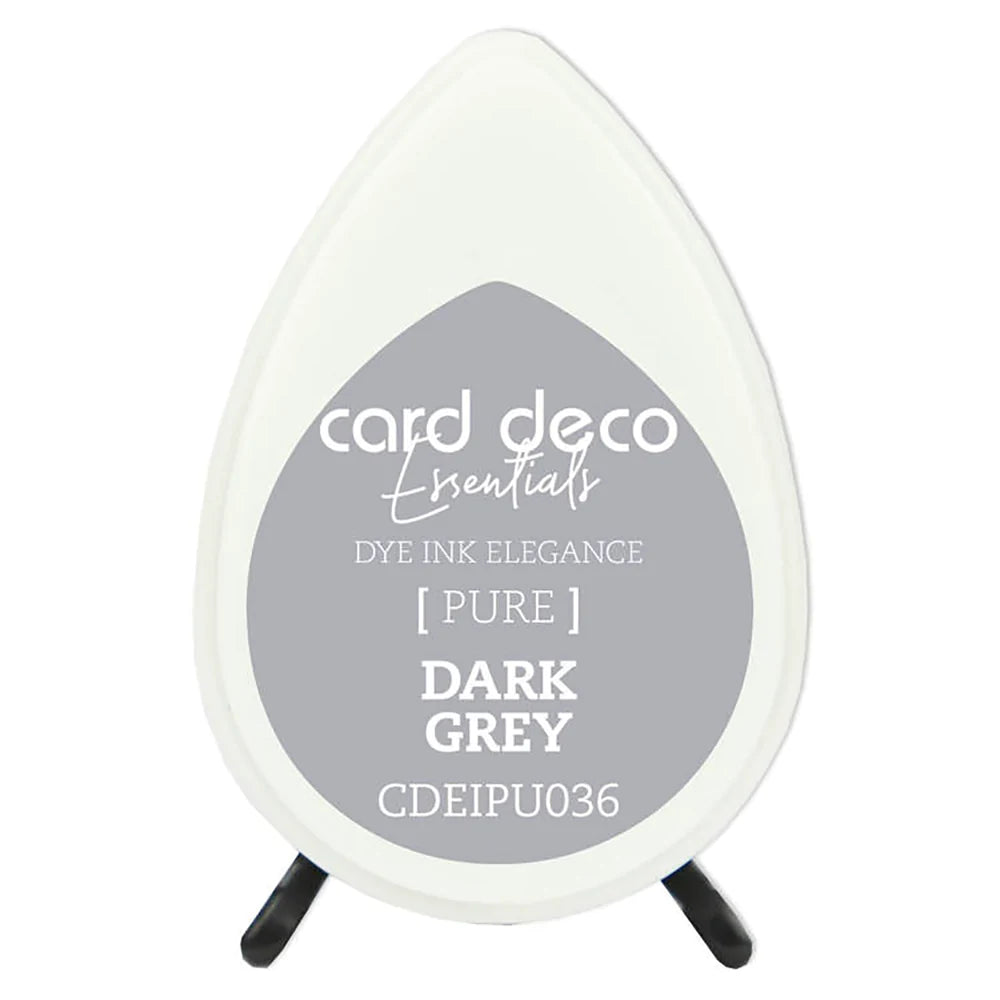 Card Deco Essentials Ink - Dark Grey