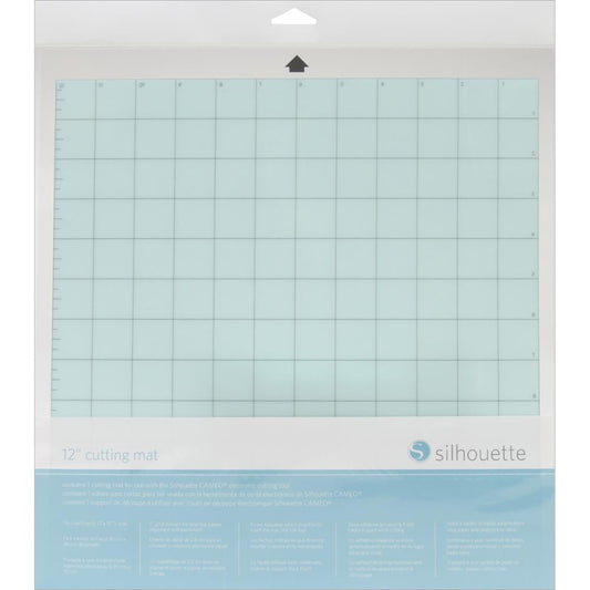Silhouette Cameo 12x12 Cutting Mat
