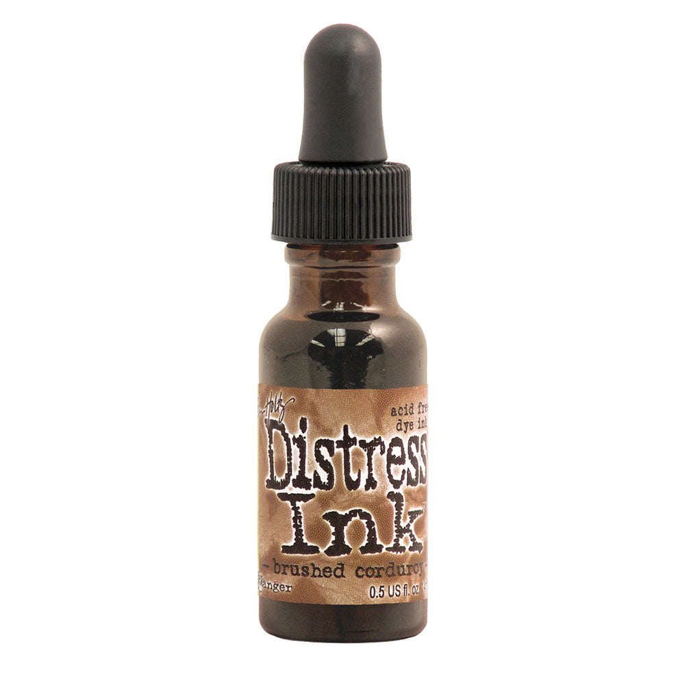 Ranger Tim Holtz Distress Reinker - Brushed Corduroy