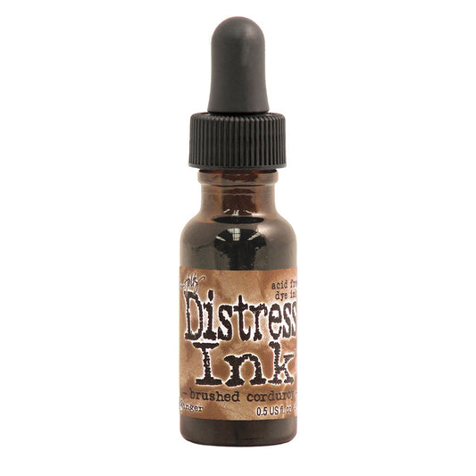 Ranger Tim Holtz Distress Reinker - Brushed Corduroy