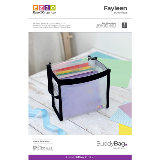 Totally Tiffany Easy2Organise Buddy Bag Storage- Fayleen