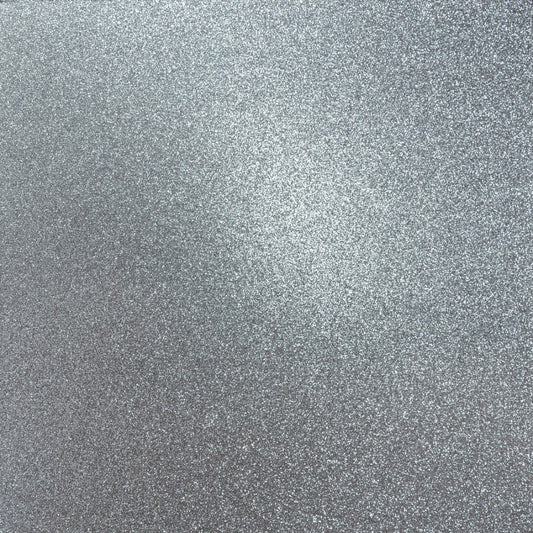 Kaisercraft Glitter Steel Cardstock