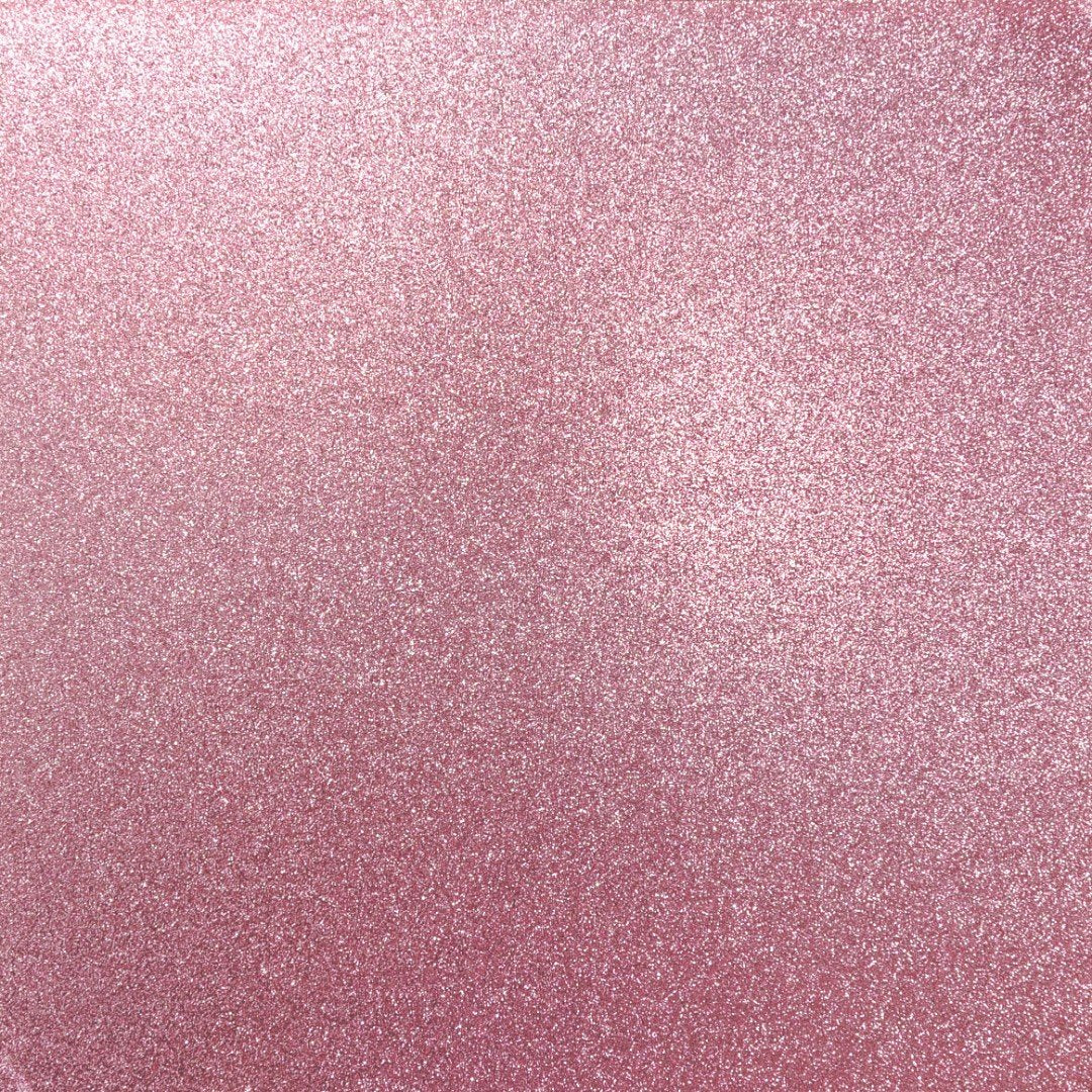 Kaisercraft Glitter Blush Cardstock