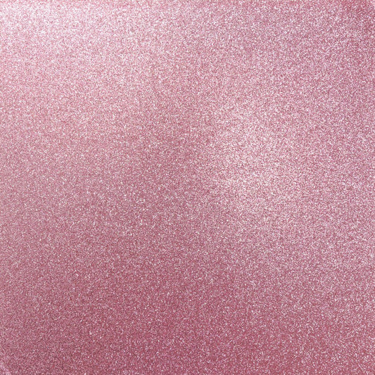 Kaisercraft Glitter Blush Cardstock