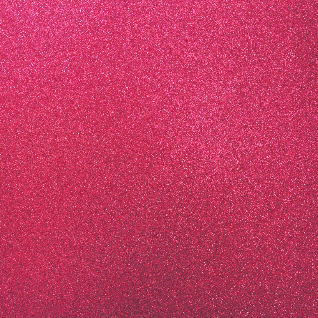 Kaisercraft Glitter Flamingo Cardstock