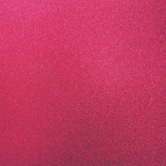 Kaisercraft Glitter Flamingo Cardstock