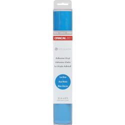 Silhouette Oracal 651 Adhesive Vinyl 12" x 4' - Ice Blue