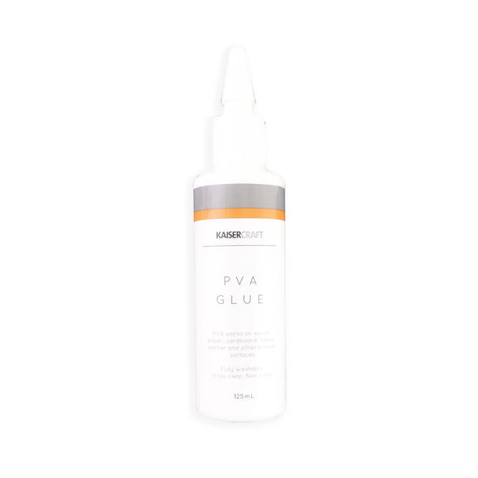 Kaisercraft PVA Glue - 125ml