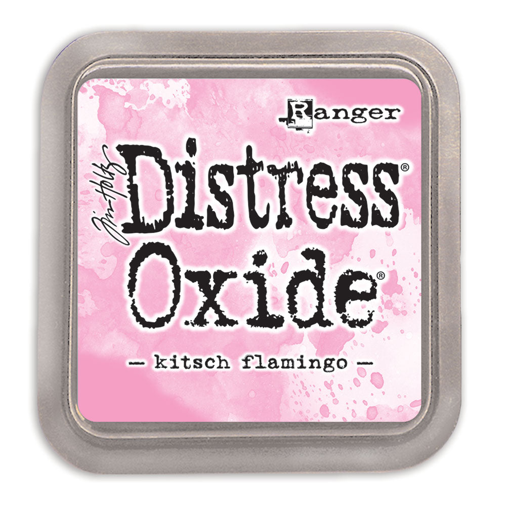 Tim Holtz Distress Oxide - Kitsch Flamingo