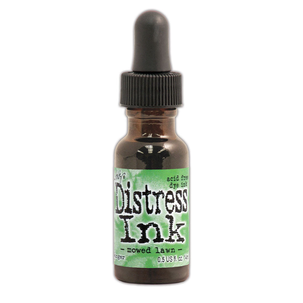 Ranger Tim Holtz Distress Reinker - Mowed Lawn