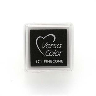 Tsukineko Versacolor Small Ink Pad - Pinecone