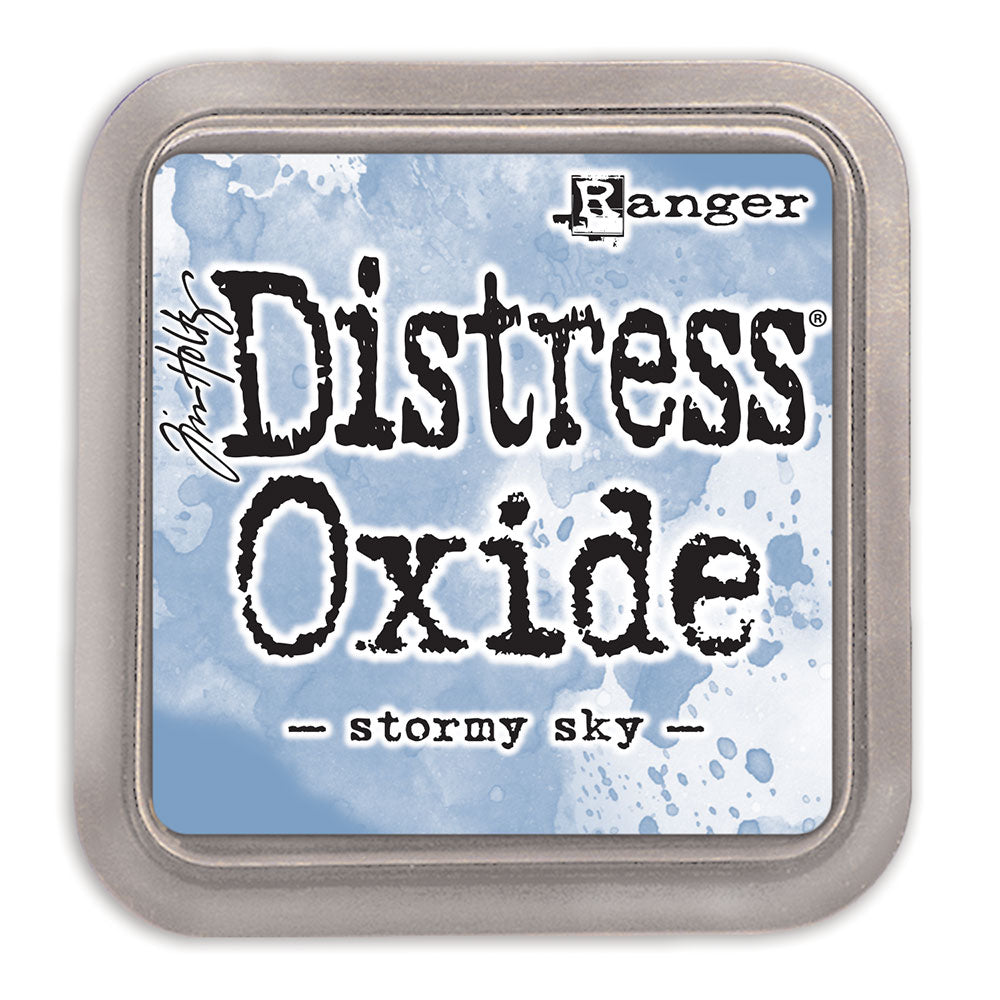 Tim Holtz Distress Oxide - Stormy Sky